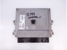 Recambio de centralita motor uce para dacia sandero stepway referencia OEM IAM 237103008R 237102806R 