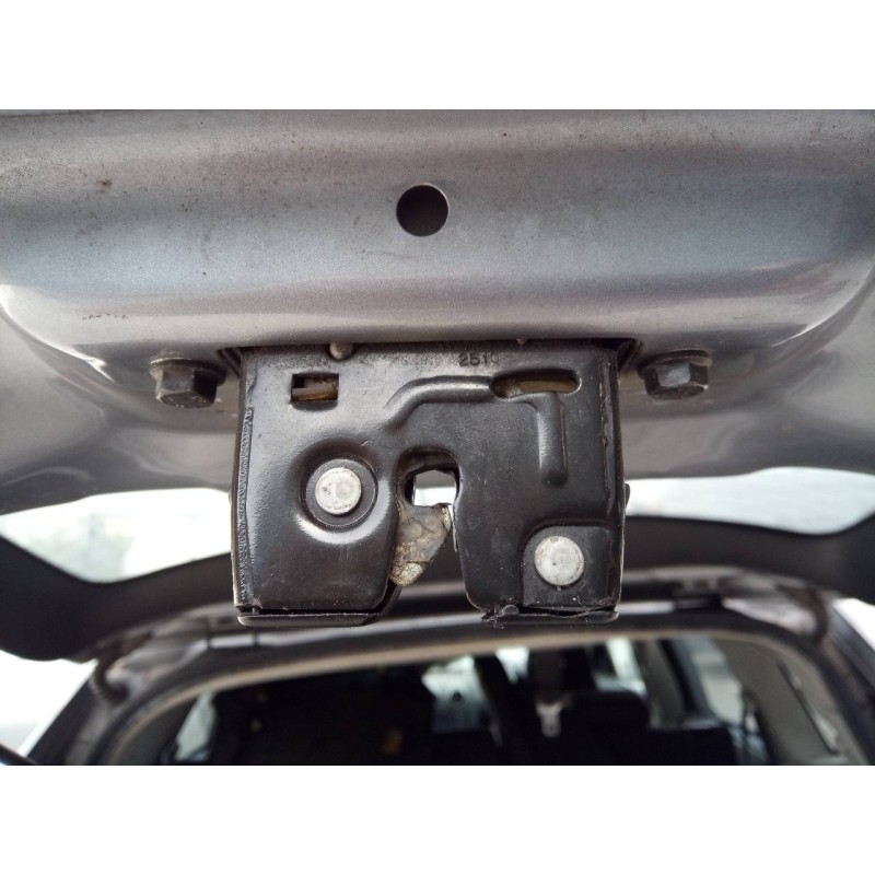 Recambio de cerradura maletero / porton para nissan qashqai+2 (jj10) acenta referencia OEM IAM   