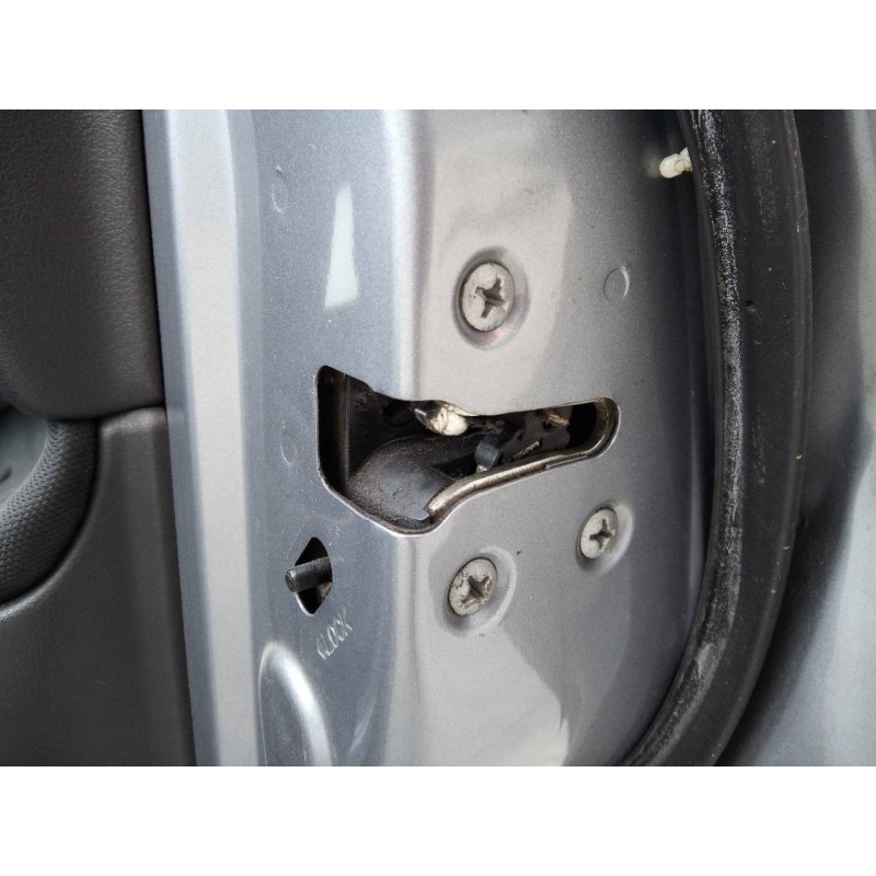 Recambio de cerradura puerta trasera derecha para nissan qashqai+2 (jj10) acenta referencia OEM IAM   