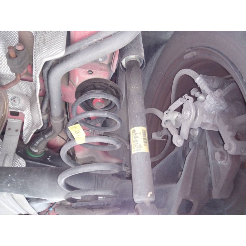 Recambio de amortiguador trasero derecho para chevrolet cruze ls referencia OEM IAM 13329527  