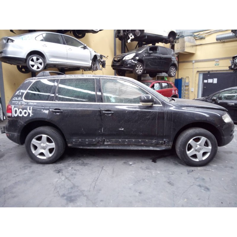 volkswagen touareg (7l6) del año 2004