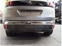 Recambio de paragolpes trasero para peugeot 3008 suv referencia OEM IAM   