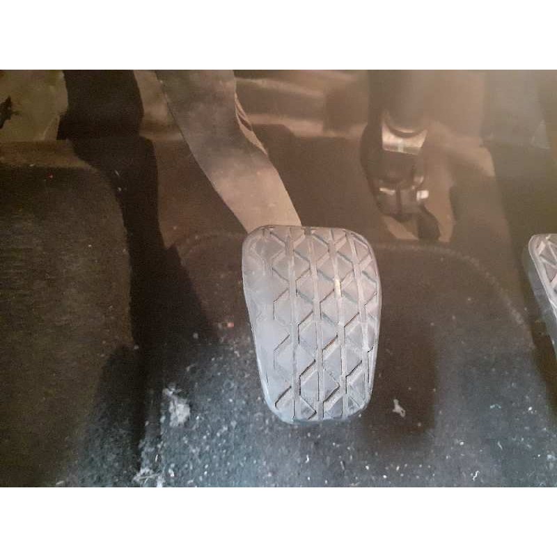 Recambio de pedal embrague para ford fiesta (ccn) titanium referencia OEM IAM   