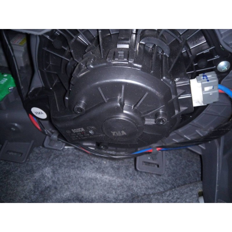 Recambio de ventilador calefaccion para hyundai santa fe (dm) style 4wd referencia OEM IAM 005382412  