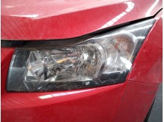 Recambio de faro izquierdo para chevrolet cruze ls referencia OEM IAM   