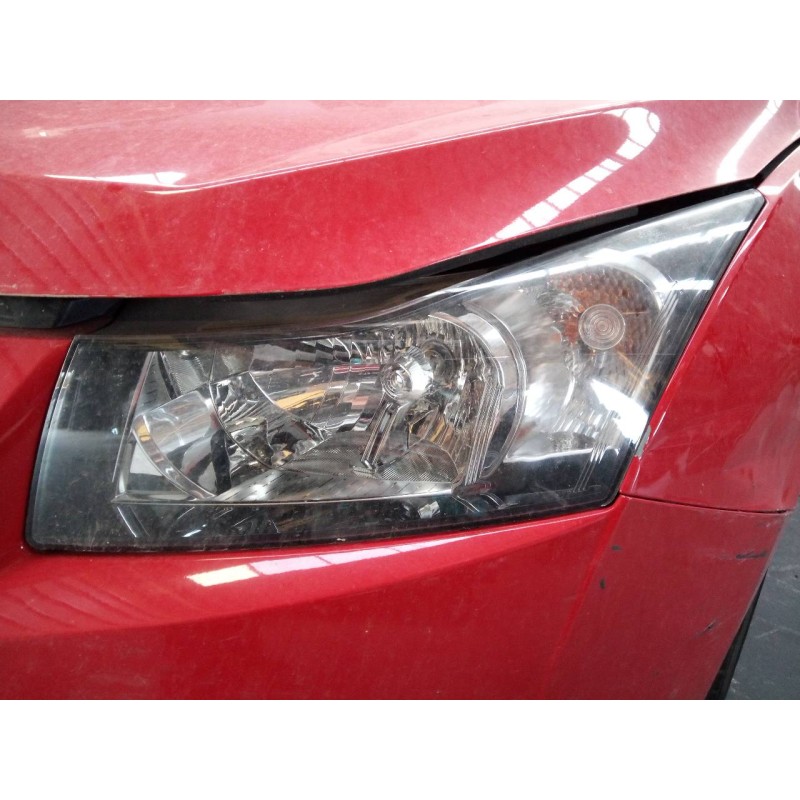 Recambio de faro izquierdo para chevrolet cruze ls referencia OEM IAM   