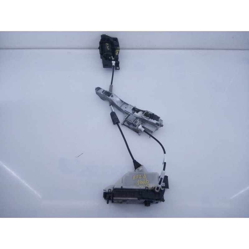 Recambio de cerradura puerta delantera derecha para peugeot 208 (p2) allure referencia OEM IAM   