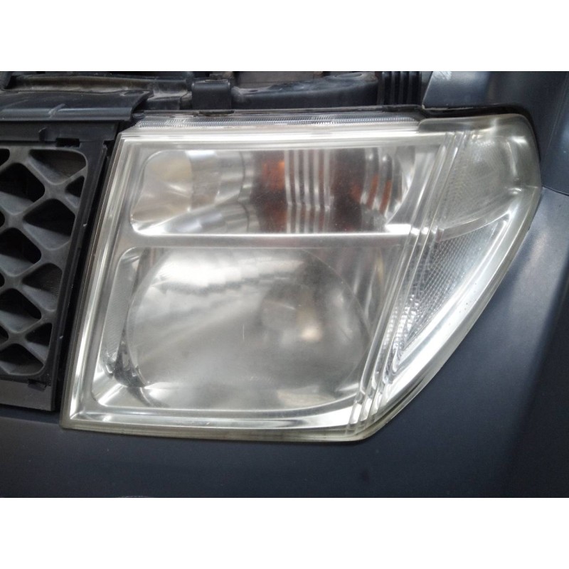 Recambio de faro izquierdo para nissan pathfinder (r51) 2.5 dci le referencia OEM IAM   