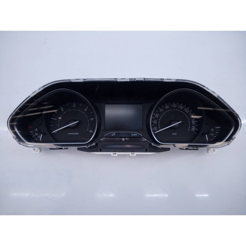 Recambio de cuadro instrumentos para peugeot 208 (p2) allure referencia OEM IAM 9821126480  