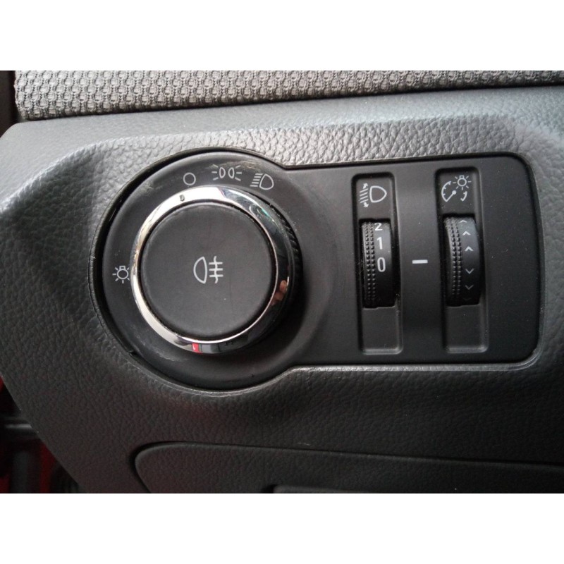 Recambio de mando luces para chevrolet cruze ls referencia OEM IAM   