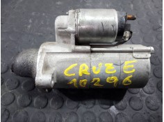 Recambio de motor arranque para chevrolet cruze ls referencia OEM IAM   