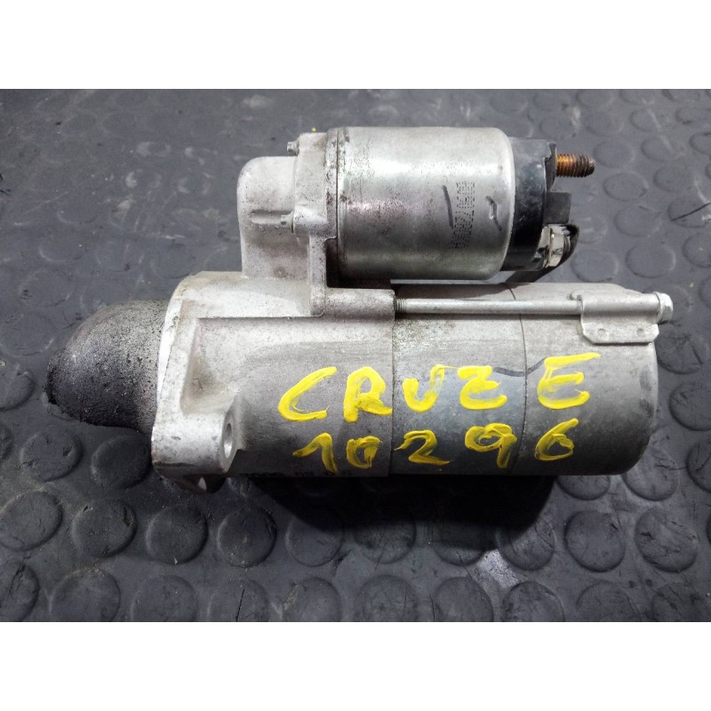 Recambio de motor arranque para chevrolet cruze ls referencia OEM IAM   