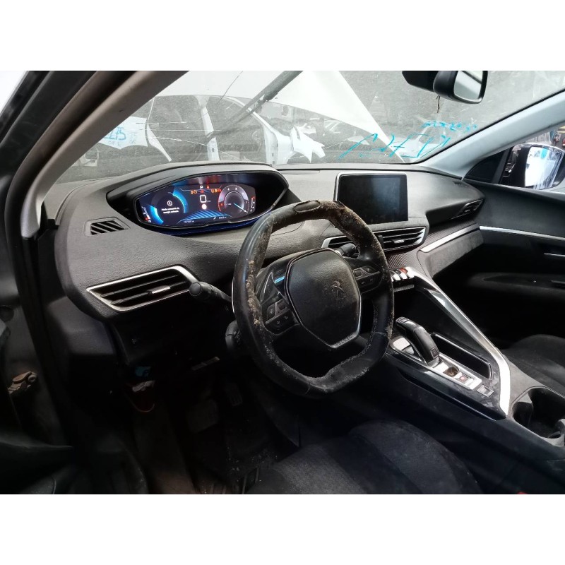 Recambio de salpicadero para peugeot 3008 suv referencia OEM IAM   