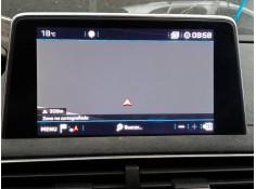 Recambio de sistema navegacion gps para peugeot 3008 suv referencia OEM IAM   