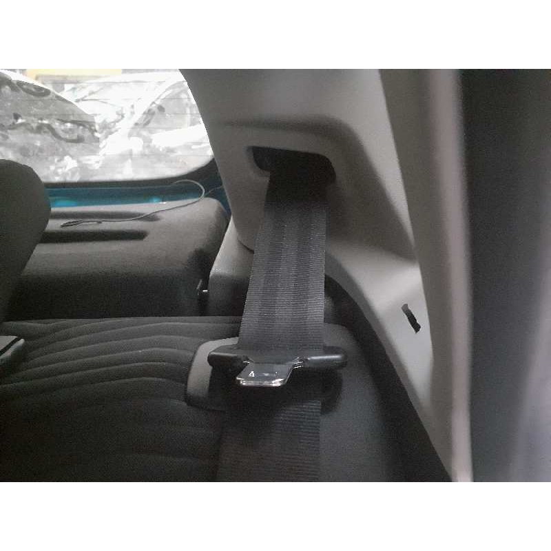 Recambio de cinturon seguridad trasero izquierdo para ford fiesta (ccn) titanium referencia OEM IAM   