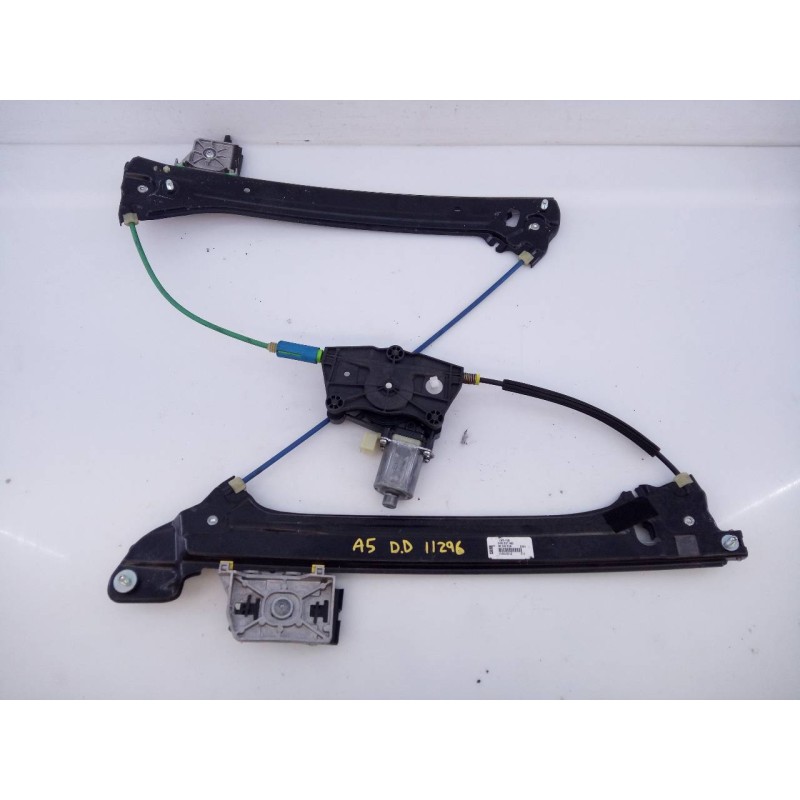 Recambio de elevalunas delantero derecho para audi a5 sportback (f5a) sport quattro referencia OEM IAM 0130922795  