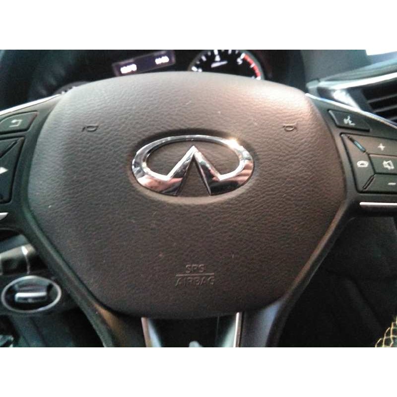 Recambio de airbag delantero izquierdo para infiniti qx30 premium referencia OEM IAM   