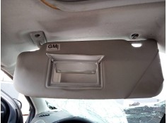 Recambio de parasol izquierdo para nissan qashqai+2 (jj10) acenta referencia OEM IAM   