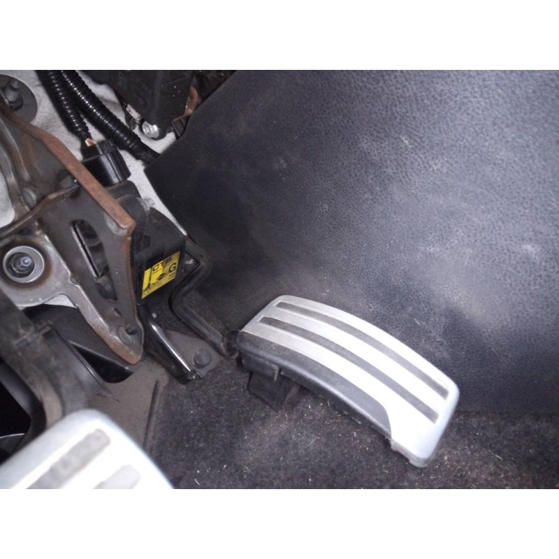 Recambio de pedal acelerador para nissan qashqai+2 (jj10) acenta referencia OEM IAM 24408 21197 