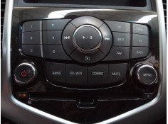 Recambio de sistema audio / radio cd para chevrolet cruze ls referencia OEM IAM   