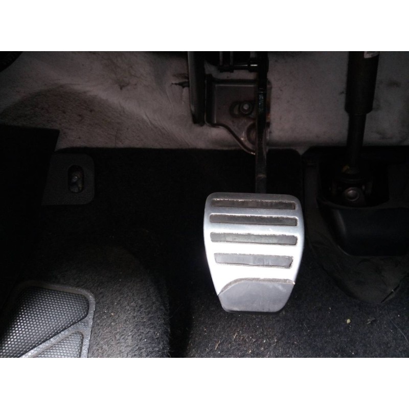 Recambio de pedal embrague para nissan qashqai+2 (jj10) acenta referencia OEM IAM   