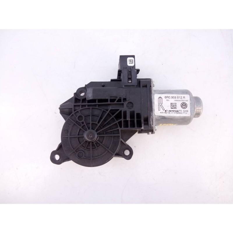 Recambio de motor elevalunas trasero derecho para seat ibiza (6p1) fr referencia OEM IAM 6R0959812R  