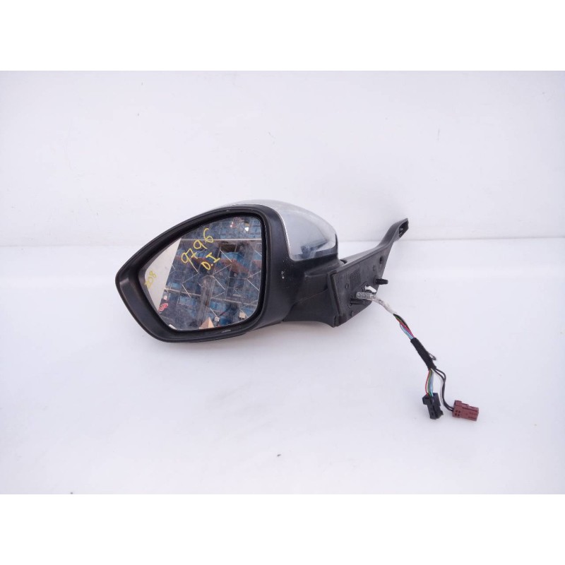 Recambio de retrovisor izquierdo electrico para peugeot 208 (p2) allure referencia OEM IAM 232673077  