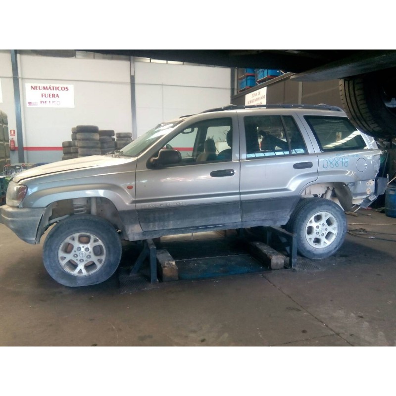 jeep gr.cherokee (wj/wg) del año 2000