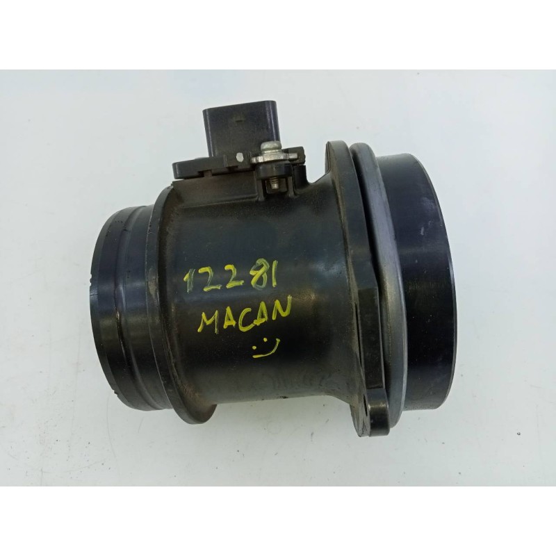 Recambio de caudalimetro para porsche macan (typ ) s diesel referencia OEM IAM 420133471  