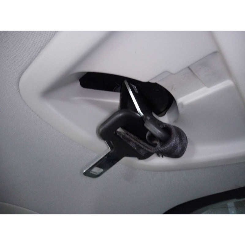 Recambio de cinturon seguridad trasero central para citroen c4 picasso attraction referencia OEM IAM   