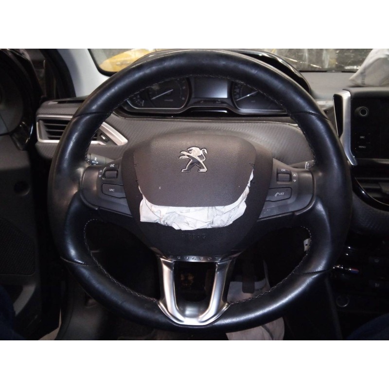 Recambio de volante para peugeot 208 (p2) allure referencia OEM IAM   