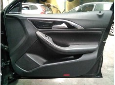 Recambio de guarnecido puerta delantera derecha para infiniti qx30 premium referencia OEM IAM   