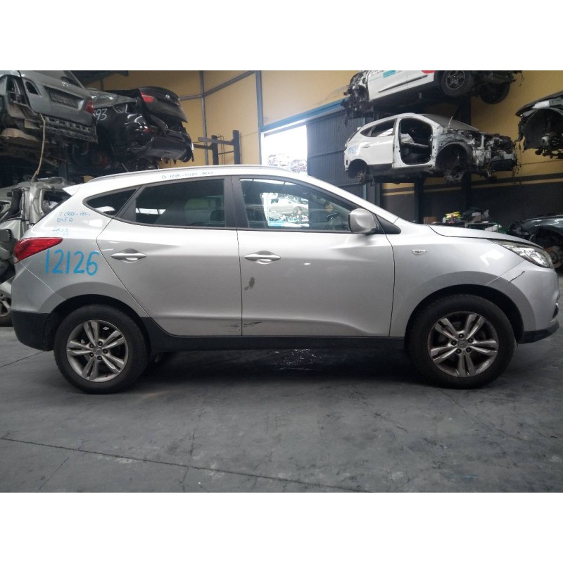 hyundai ix35 del año 2012