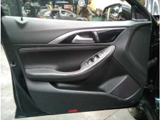 Recambio de guarnecido puerta delantera izquierda para infiniti qx30 premium referencia OEM IAM   