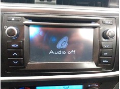 Recambio de sistema navegacion gps para toyota auris active referencia OEM IAM   