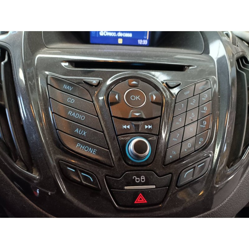 Recambio de sistema navegacion gps para ford tourneo courier (c4a) titanium referencia OEM IAM   