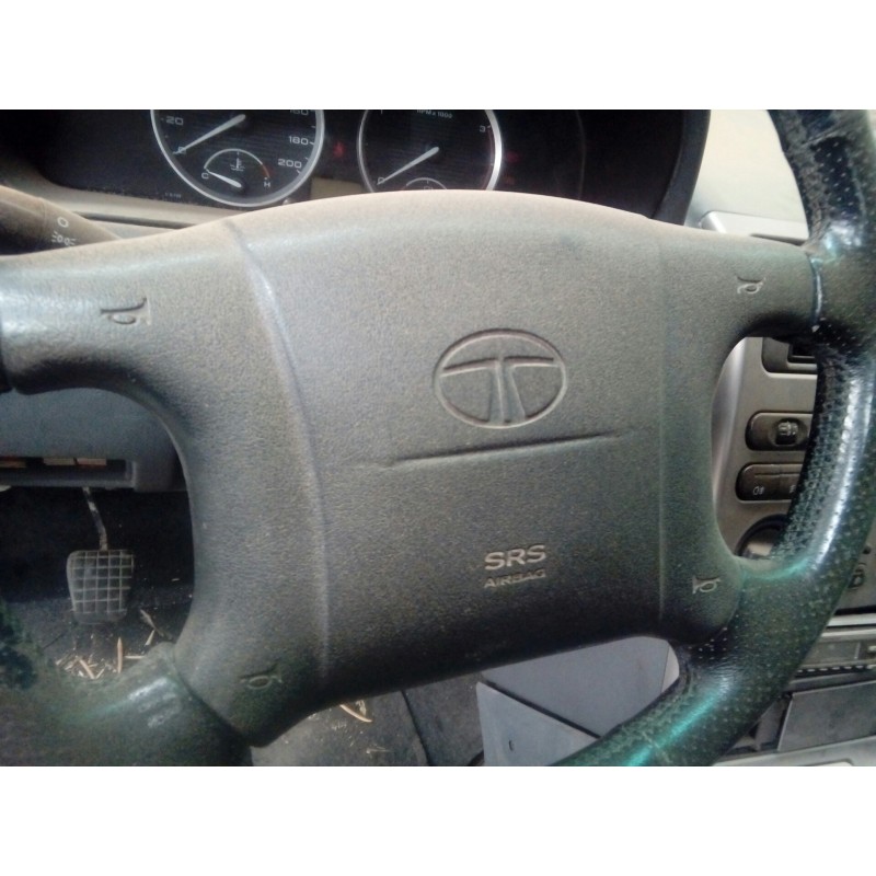 Recambio de airbag delantero izquierdo para tata safari referencia OEM IAM   