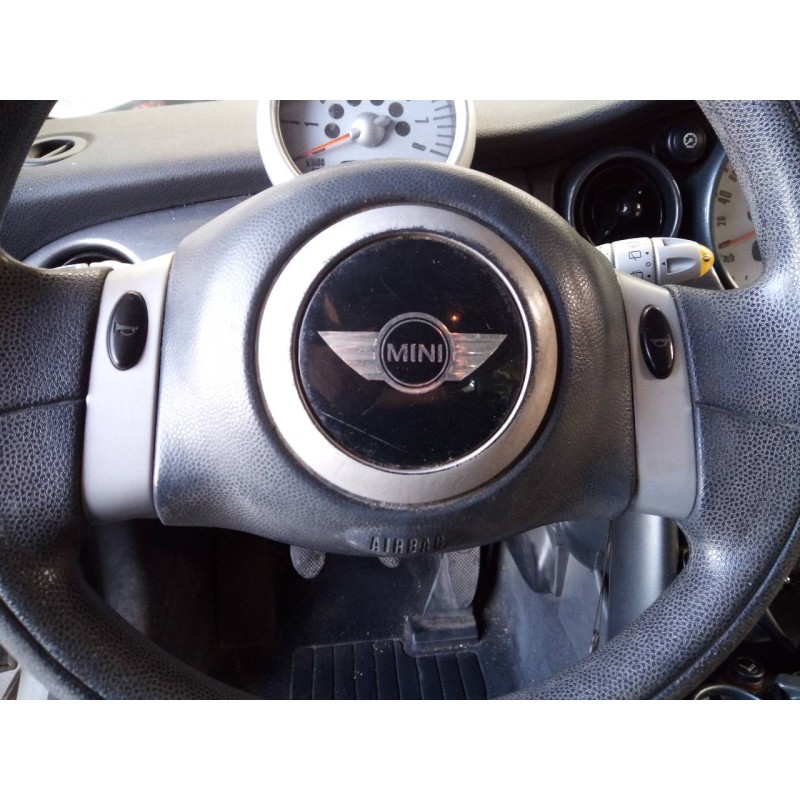 Recambio de airbag delantero izquierdo para bmw mini (r50,r53) one referencia OEM IAM   