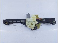 Recambio de elevalunas trasero derecho para citroen c4 picasso attraction referencia OEM IAM 9675288180  