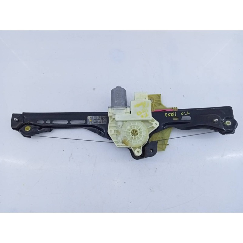 Recambio de elevalunas trasero derecho para citroen c4 picasso attraction referencia OEM IAM 9675288180  