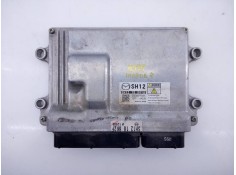 Recambio de centralita motor uce para mazda 3 lim. () evolution referencia OEM IAM SH1218881A 2757005603 