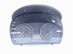 Recambio de cuadro instrumentos para bmw serie 3 berlina (e90) 320d referencia OEM IAM 698348701 618004995 