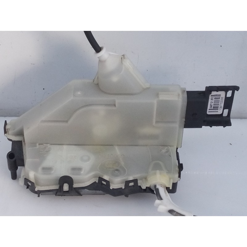 Recambio de cerradura puerta trasera derecha para opel grandland x selective referencia OEM IAM A04877Q1 4188A164214 