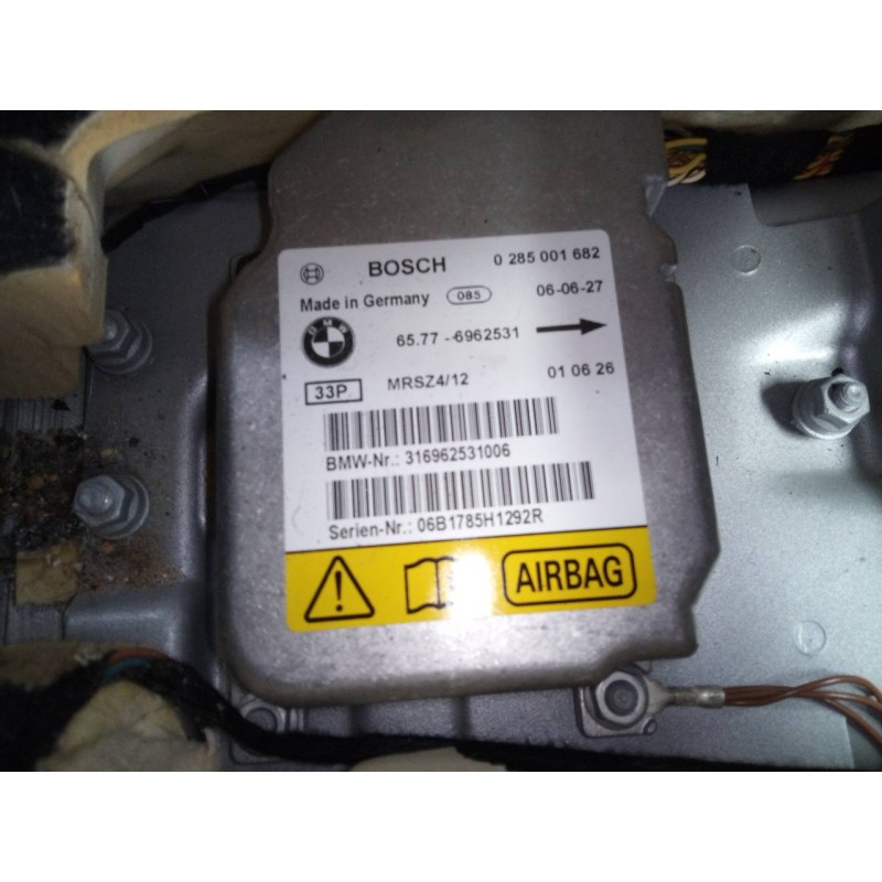 Recambio de centralita airbag para bmw mini (r50,r53) one referencia OEM IAM 0285001682 65776962531 