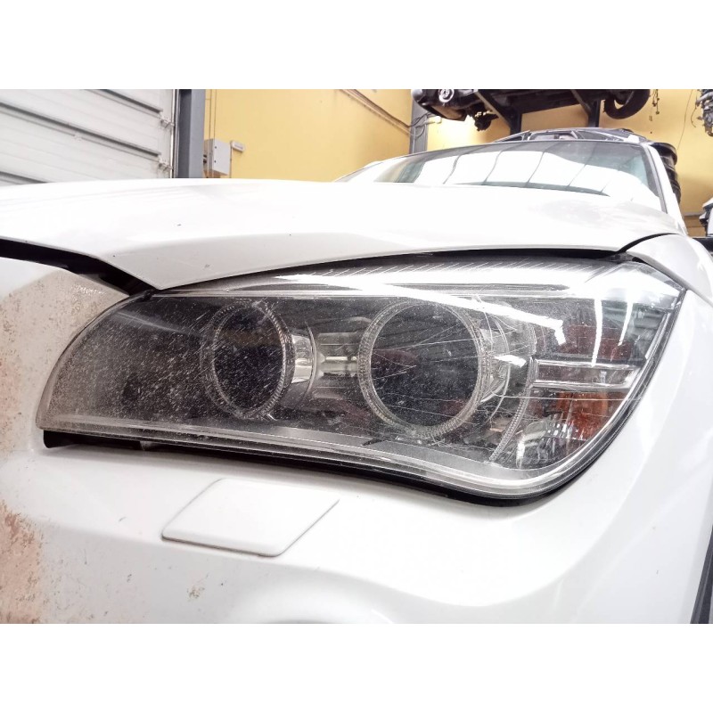 Recambio de faro izquierdo xenon para bmw x1 (e84) sdrive 18d referencia OEM IAM   