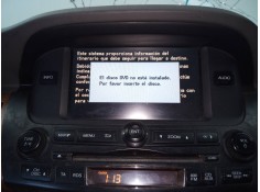 Recambio de sistema navegacion gps para honda fr-v (be) 2.2 ctdi comfort referencia OEM IAM   