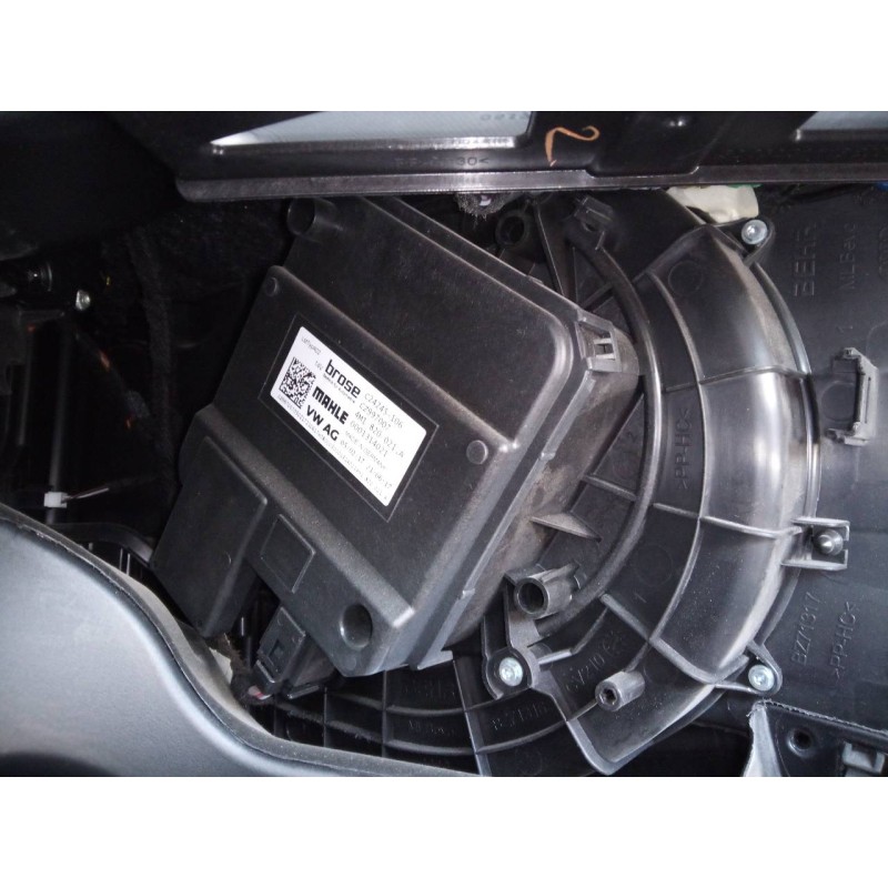 Recambio de ventilador calefaccion para audi a5 sportback (f5a) sport quattro referencia OEM IAM 4M1820021A  