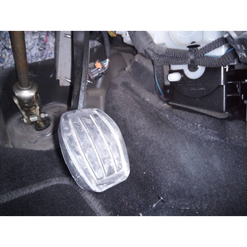 Recambio de pedal freno para citroen c4 picasso attraction referencia OEM IAM   