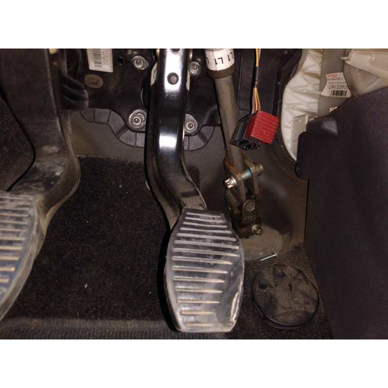 Recambio de pedal freno para opel corsa d cosmo referencia OEM IAM   