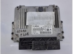 Recambio de centralita motor uce para peugeot 208 active referencia OEM IAM 9678818280 0281018228 